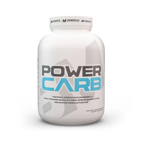Big Muscles Power Carb