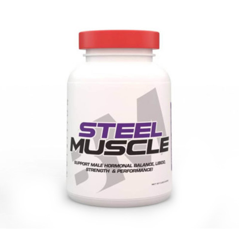 Big Muscles Steel Muscle