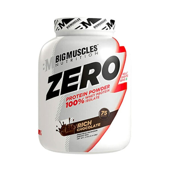 Big Muscle Zero Protein Powder