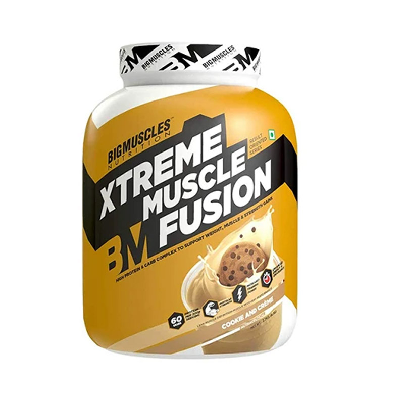 Big Muscles Xtreme Muscles Fusion