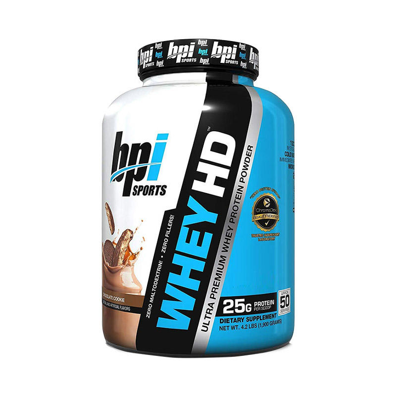 Bpi Sports Whey HD Ultra Premium Protein
