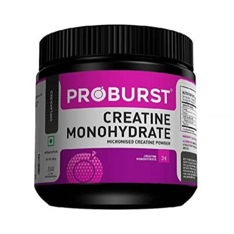 Proburst Monohydrate Creatine