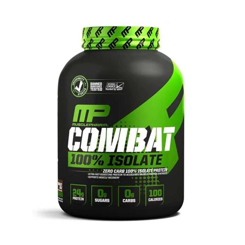 Muscle Pharm 100% whey Protein