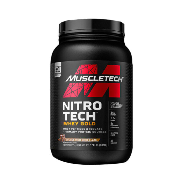 Muscle Tech Whey Blend Whey Gold