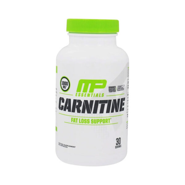 Muscles Pharm Carnitine