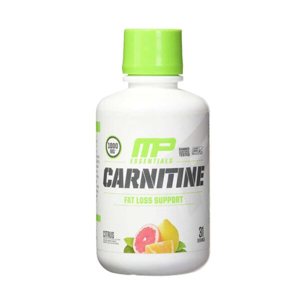 Muscles Pharm L-Carnitine
