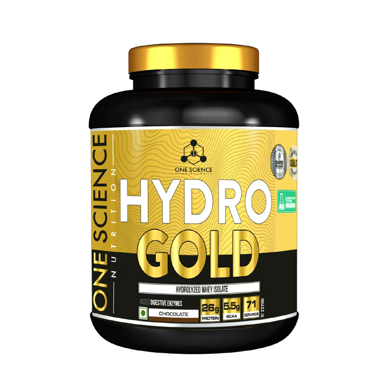 One Science Nutrition Hydro Gold