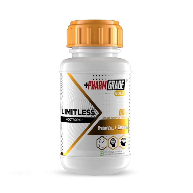 Pharmgrade Limitless Nootropic