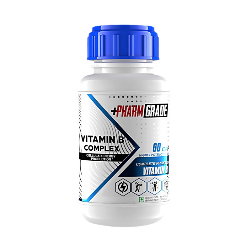 Pharmgrade Vitamin B Complex