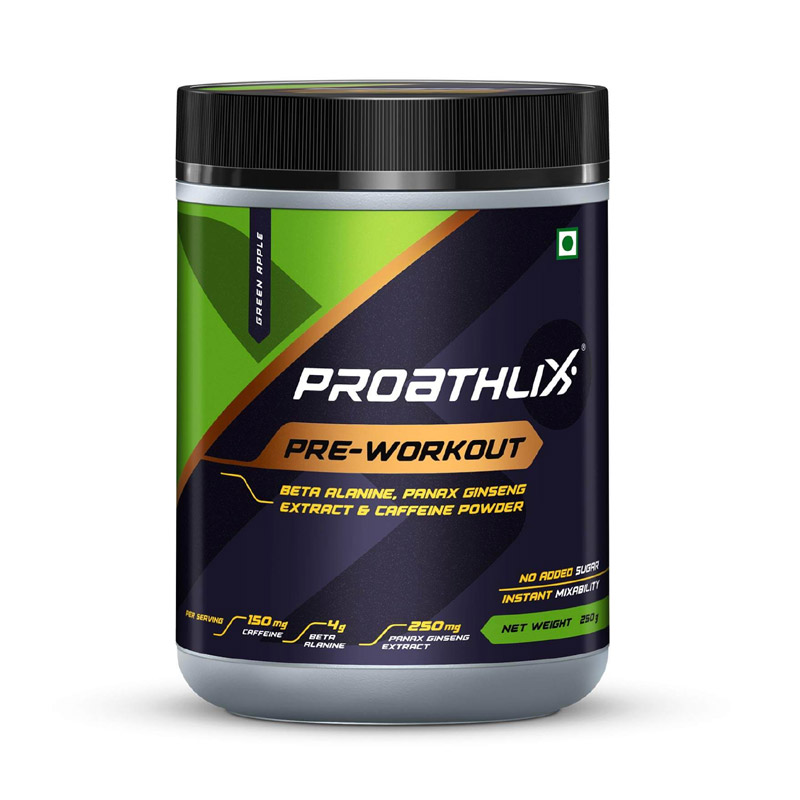 Proathlix Pre Workout