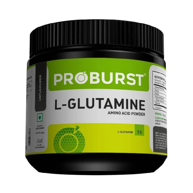 Proburst L- Glutamine Powder