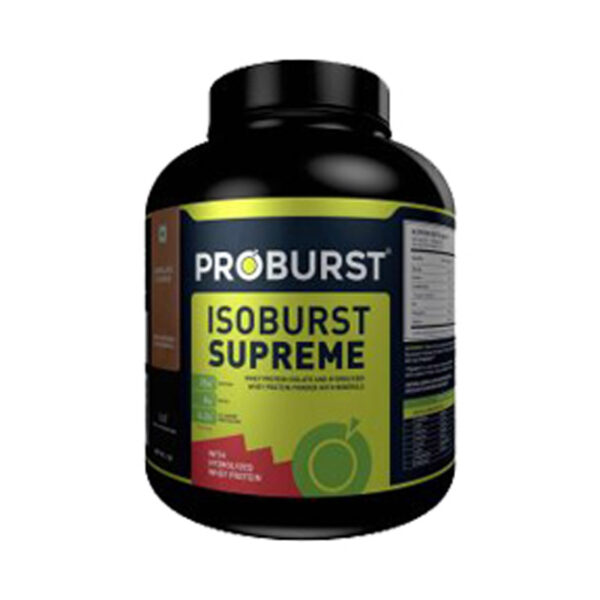 Proburst Isoburst Supreme