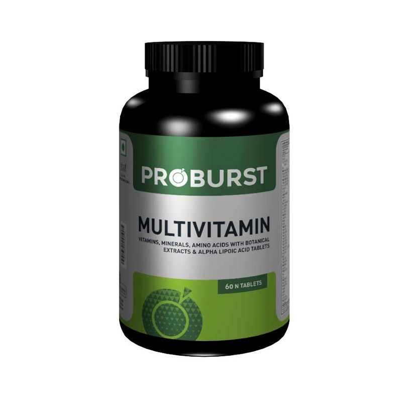Proburst Multivitamin