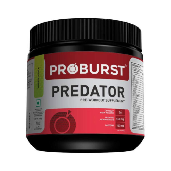 Proburst Predator