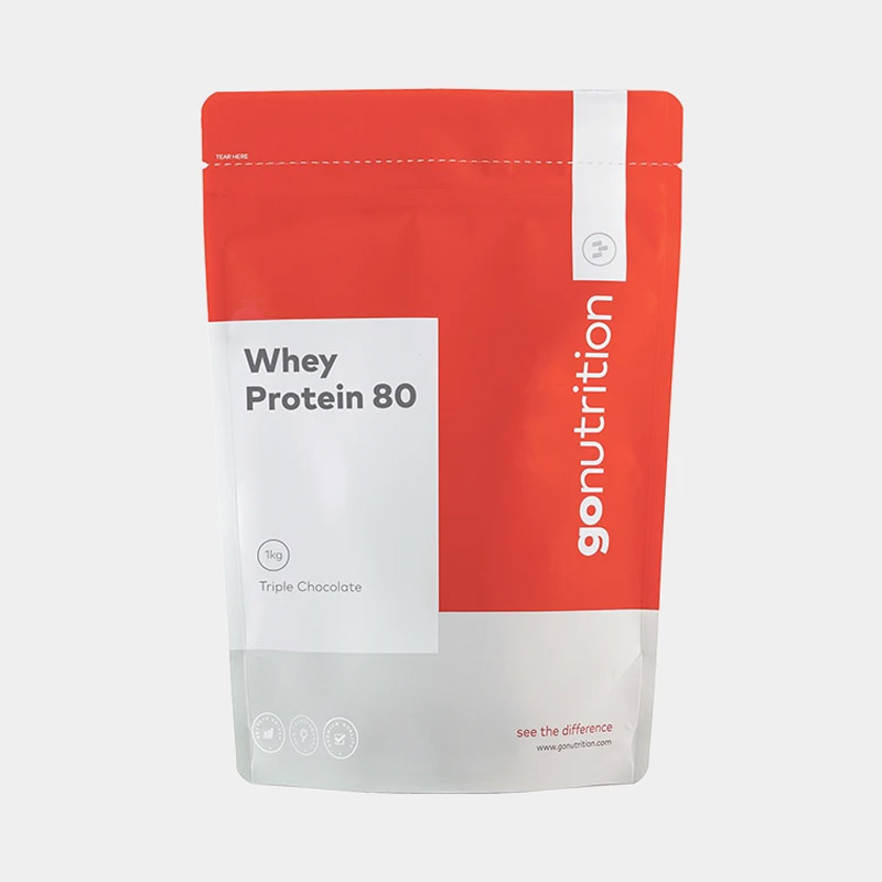 Go Nutrition Whey Protein 80