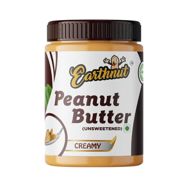 Earthnut Peanut Butter Creamy