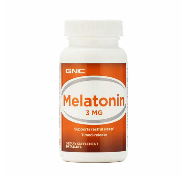 GNC Melatonin