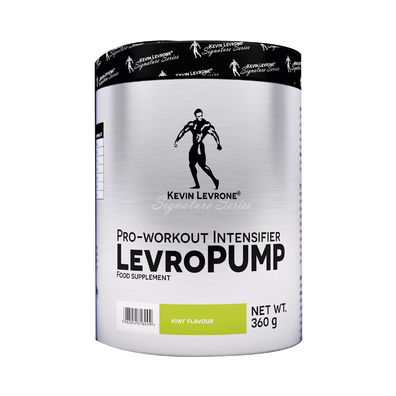 Kevin Levrone Levro Pump