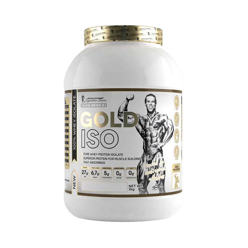 Kevin Levrone ISO Gold