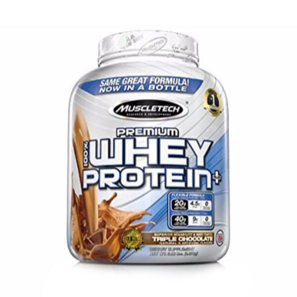 Muscle Tech Premium Whey Protein Plus