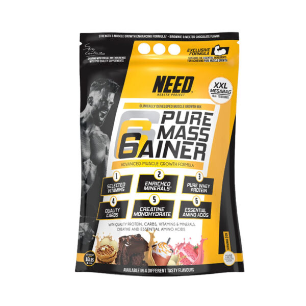 Need Nutrition Mass Gainer