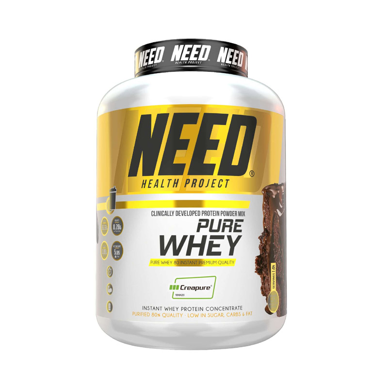 Need Nutrition Pure Whey Protein