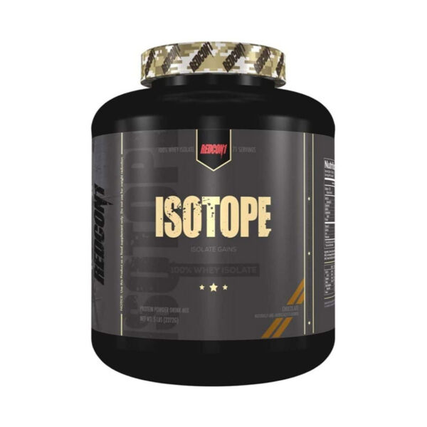 Redcon1 Whey Isotope Whey Iolate