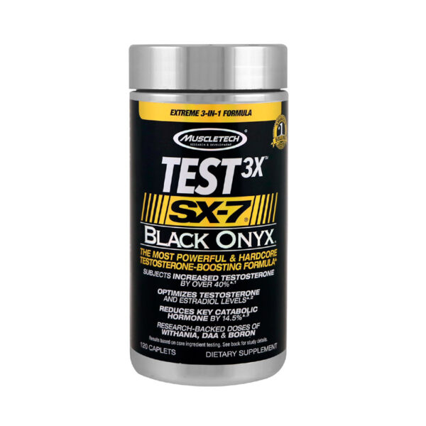 Muscles Tech SX7 Testosterone Booster