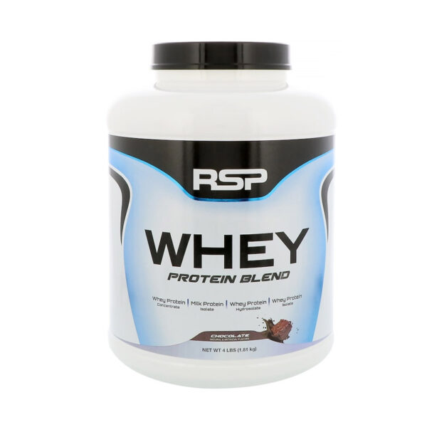 RSP Whey Protein Blend